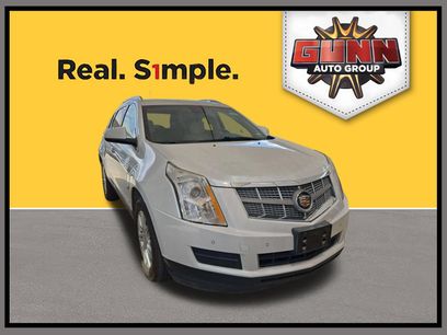 Used 2012 Cadillac SRX Luxury