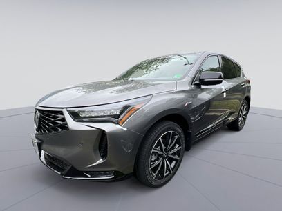New 2025 Acura RDX A-Spec