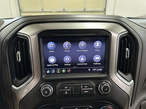 Used 2019 Chevrolet Silverado 1500 LT Trail Boss AWD/4WD image 22