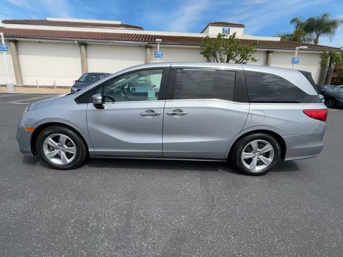 Used 2019 Honda Odyssey EX-L image 4