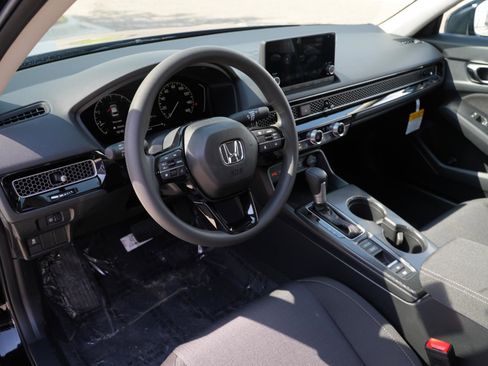 New 2026 Honda Civic LX image 15