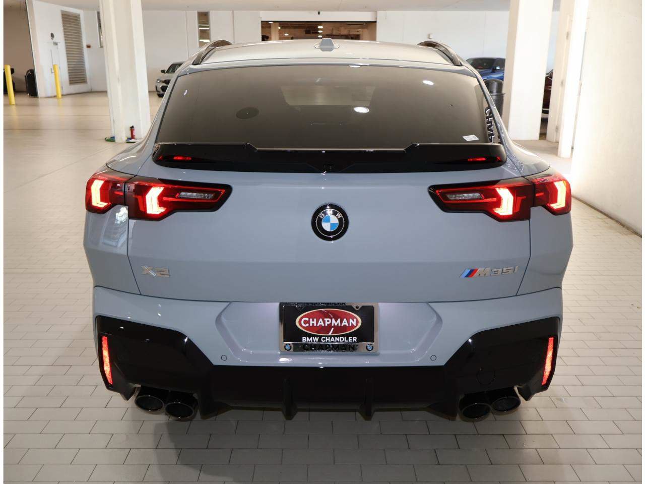 New 2027 BMW X2 M35i AWD/4WD image 6