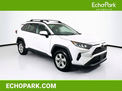 Used 2020 Toyota RAV4 XLE
