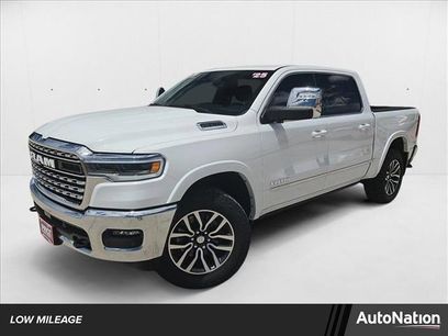 Used 2025 RAM 1500 Limited w/ Off Road Group