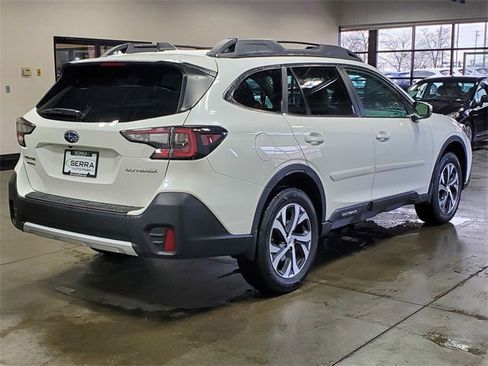 Used 2020 Subaru Outback Limited w/ Popular Package #2 image 4