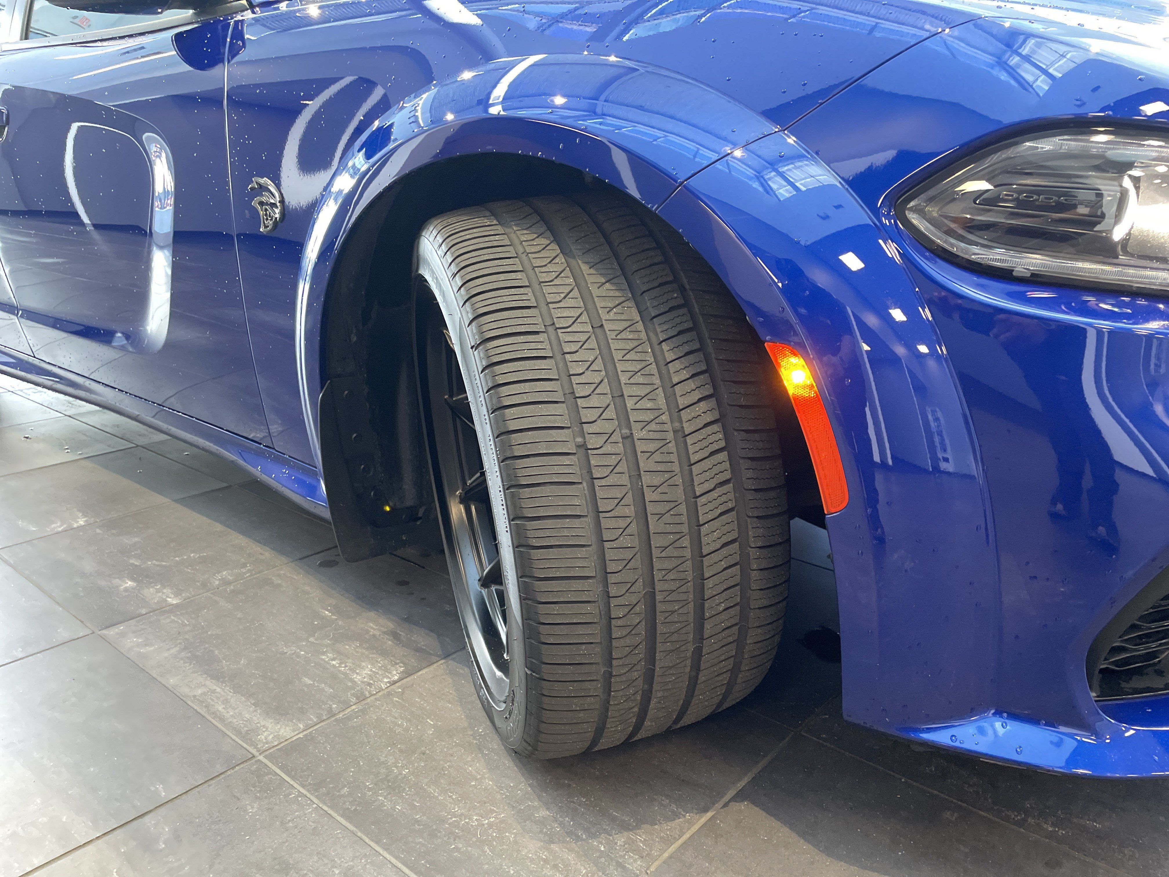 Used 2021 Dodge Charger SRT Hellcat RWD image 14