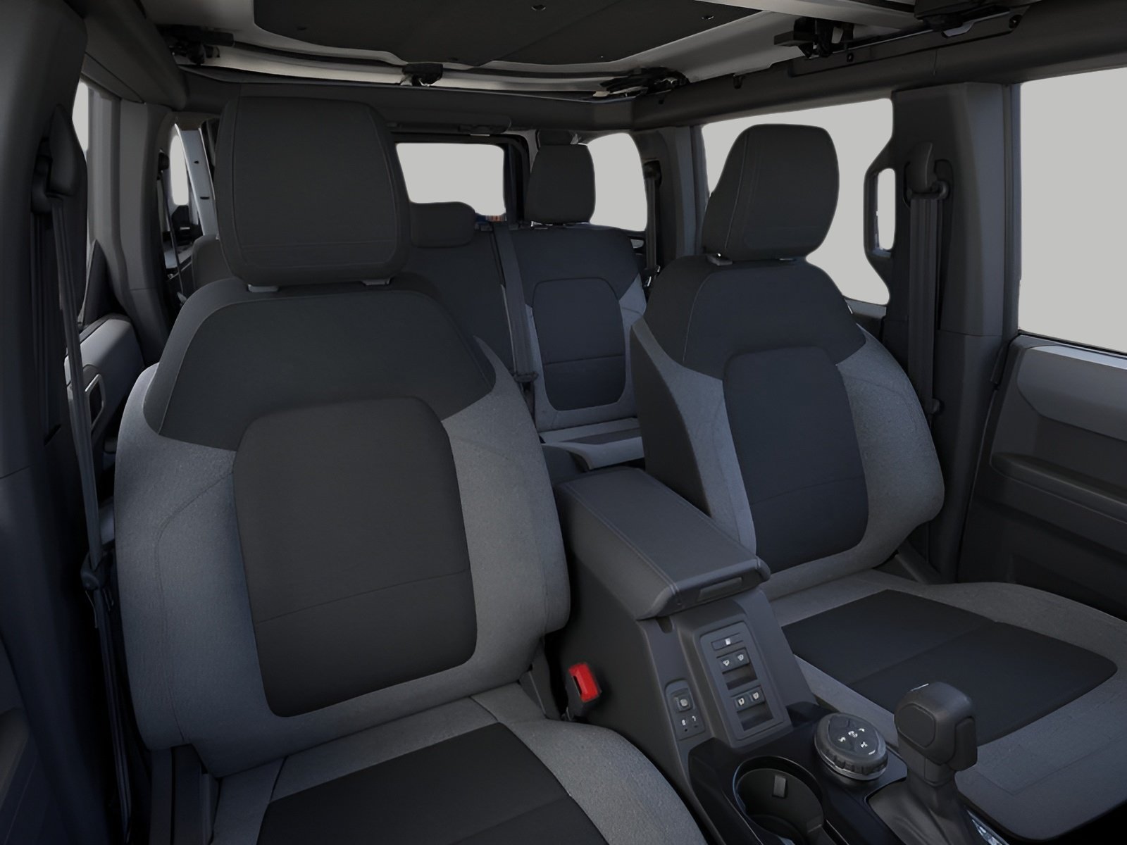 New 2026 Ford Bronco Big Bend AWD/4WD image 10