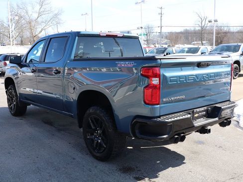 Used 2024 Chevrolet Silverado 1500 LT Trail Boss w/ Protection Package image 29