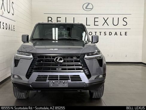 Certified 2026 Lexus GX 550 550 Premium+ w/ Cold Area Package image 7