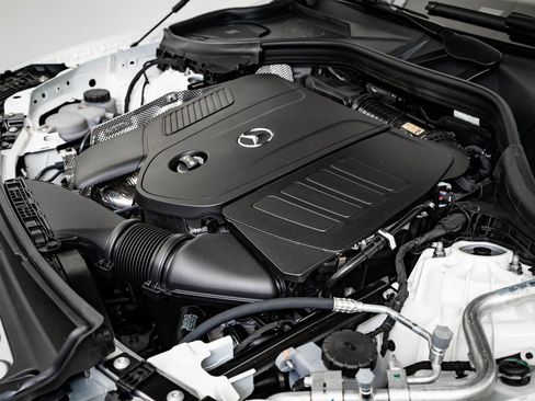 New 2026 Mercedes-Benz GLC 300 GLC 300 Coupe image 49