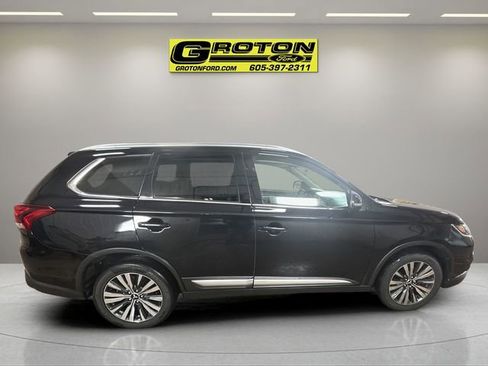 Used 2020 Mitsubishi Outlander SEL AWD/4WD image 6