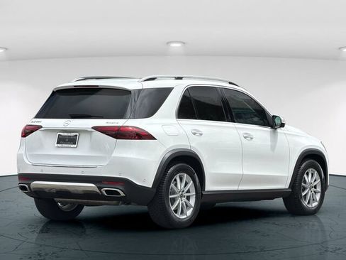 Certified 2026 Mercedes-Benz GLE 350 4MATIC image 7