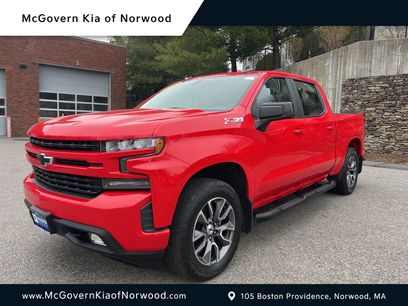 Used 2020 Chevrolet Silverado 1500 RST w/ All-Star Edition