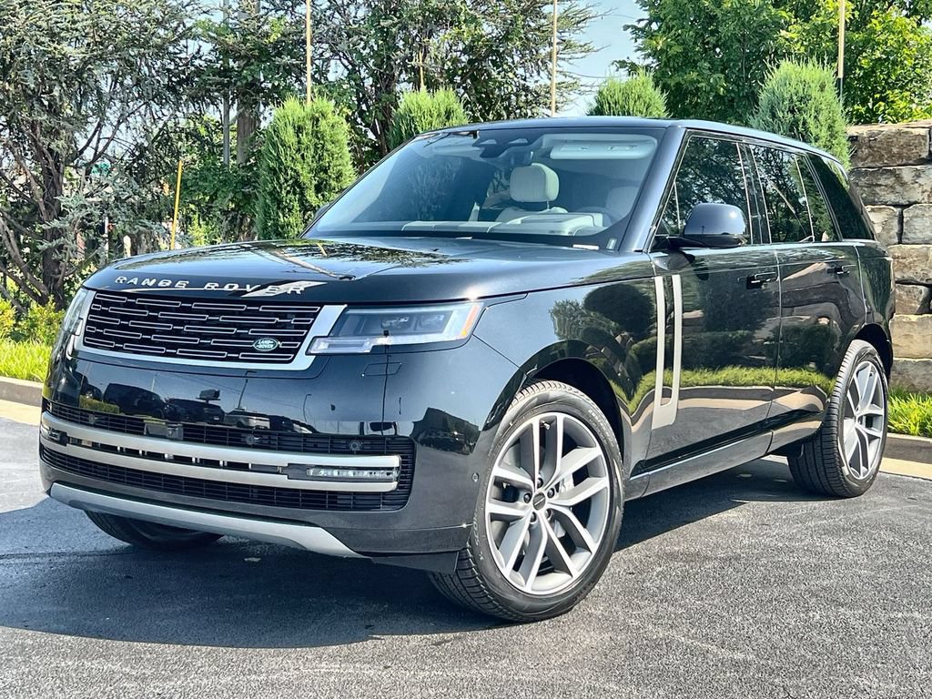 New 2026 Land Rover Range Rover SE AWD/4WD image 1