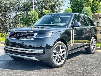 New 2026 Land Rover Range Rover SE