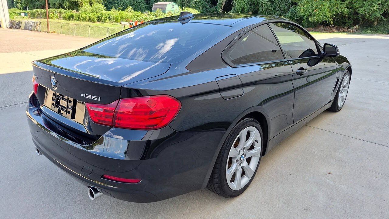 Used 2014 BMW 435i xDrive Coupe AWD/4WD image 12