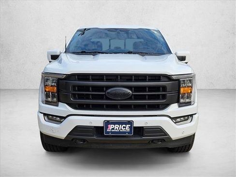 Used 2021 Ford F150 Lariat w/ Max Trailer Tow Package image 2