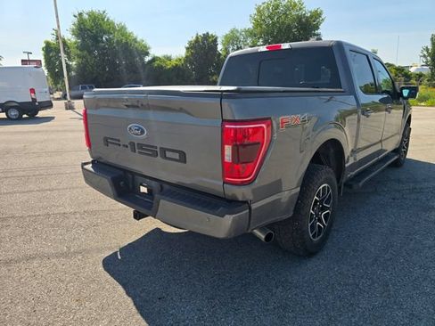 Used 2021 Ford F150 XLT w/ Equipment Group 302A High AWD/4WD image 4