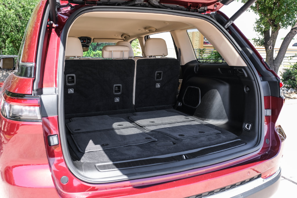 Used 2022 Jeep Grand Cherokee Limited RWD image 65