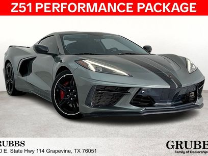 Used 2023 Chevrolet Corvette Stingray w/ Z51 Performance Package