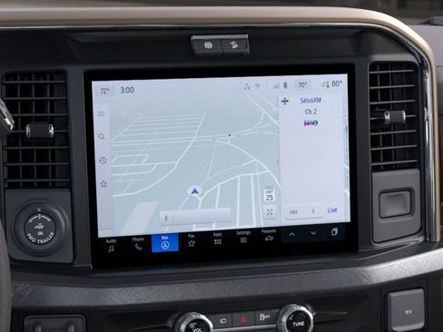 New 2026 Ford F350 King Ranch w/ Chrome Package image 14