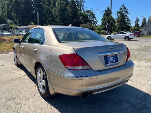 Used 2005 Acura RL AWD/4WD image 14