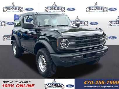 Used 2023 Ford Bronco 2-Door