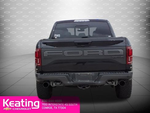 Used 2020 Ford F150 Raptor w/ Equipment Group 802A Luxury AWD/4WD image 7