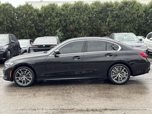 Used 2021 BMW 330i xDrive Sedan w/ Convenience Package AWD/4WD image 8