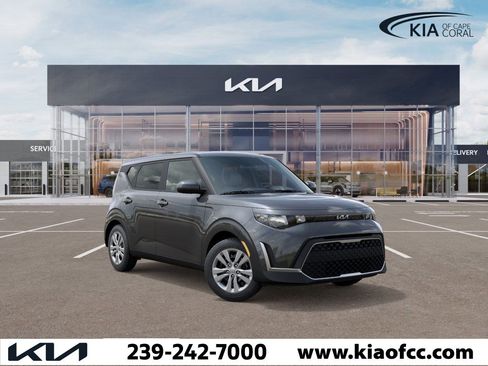 New 2025 Kia Soul LX image 8