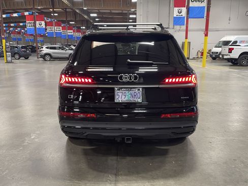 Used 2021 Audi Q7 3.0T Premium Plus w/ Executive Package AWD/4WD image 4