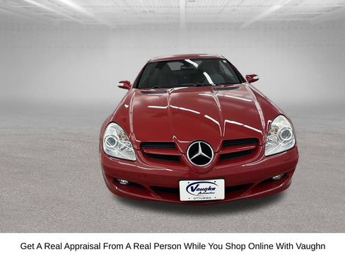 Used 2005 Mercedes-Benz SLK 350 image 4