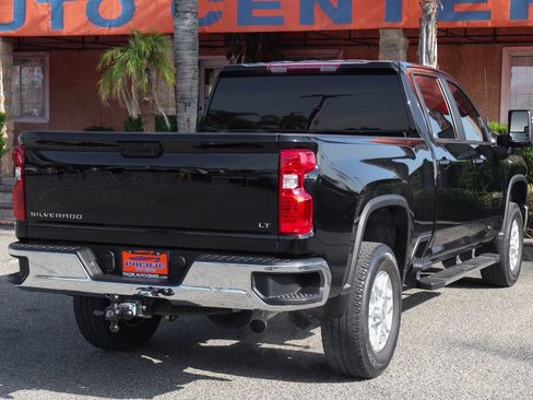 Used 2024 Chevrolet Silverado 2500 LT w/ Convenience Package AWD/4WD image 10
