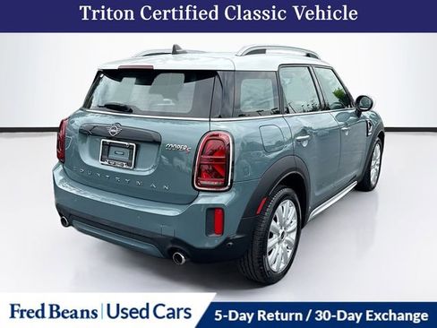 Used 2021 MINI Cooper Countryman S FWD image 8