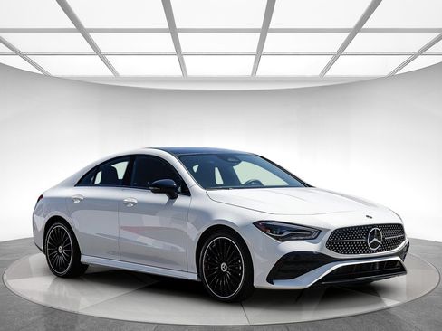 Certified 2026 Mercedes-Benz CLA 250 image 5