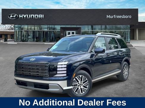 New 2026 Hyundai Palisade SEL Premium FWD image 1