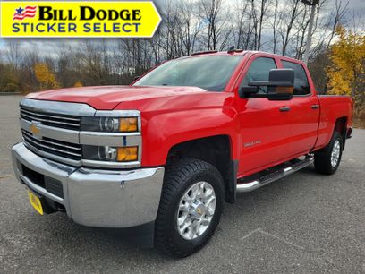Used 2018 Chevrolet Silverado 3500 W/T w/ WT Convenience Package