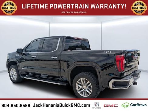 Used 2020 GMC Sierra 1500 SLT w/ SLT Premium Plus Package AWD/4WD image 5