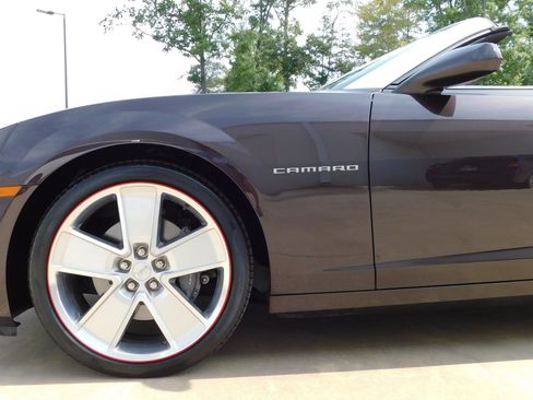 Used 2011 Chevrolet Camaro SS w/ RS Package RWD image 8