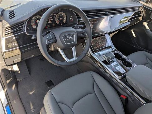 New 2026 Audi Q7 3.0T Premium Plus AWD/4WD image 3