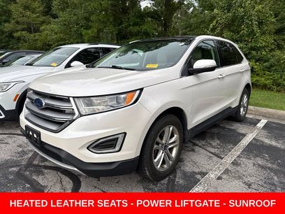 Used 2015 Ford Edge SEL w/ Equipment Group 201A