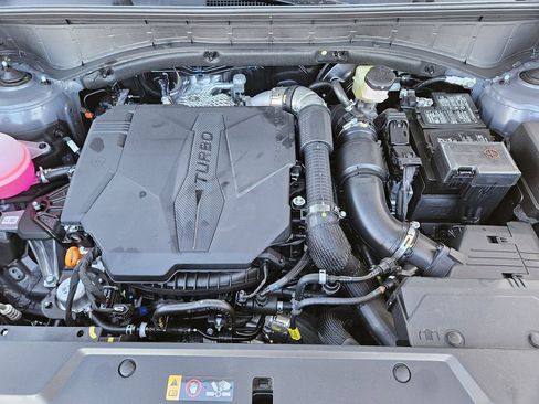 New 2026 Hyundai Santa Fe SEL image 31