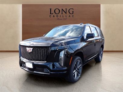 New 2026 Cadillac Escalade Sport