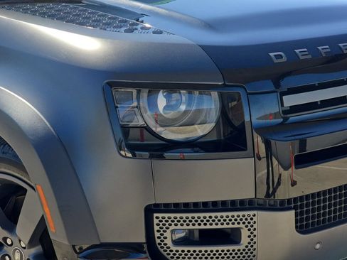 Certified 2023 Land Rover Defender 90 Carpathian Edition AWD/4WD image 31