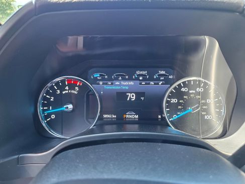 Used 2020 Ford F350 Platinum AWD/4WD image 13