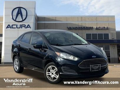 Used 2019 Ford Fiesta SE
