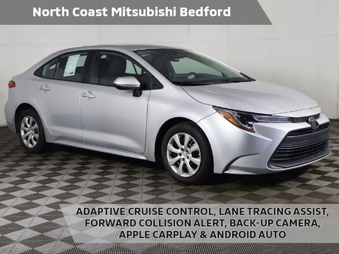 Used 2023 Toyota Corolla LE FWD image 1