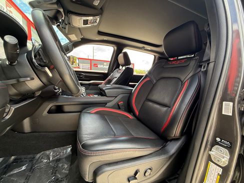 Used 2023 RAM 1500 TRX w/ TRX Level 2 Equipment Group AWD/4WD image 25