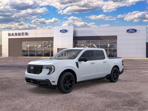 New 2026 Ford Maverick Lariat w/ Black Appearance Package AWD/4WD image 1
