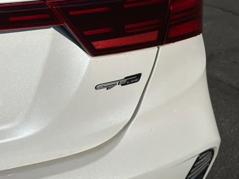 Used 2024 Kia Forte GT-Line w/ GT-Line Premium Package image 19